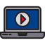 Laptop icon 64x64