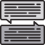 Chat icon 64x64
