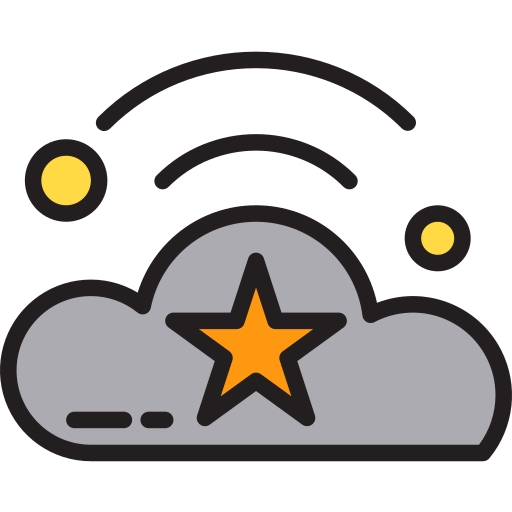 Cloud іконка