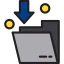 Folder icon 64x64