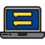 Laptop icon 64x64
