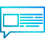 Text box icon 64x64