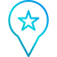 Pin icon 64x64