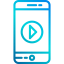 Smartphone icon 64x64