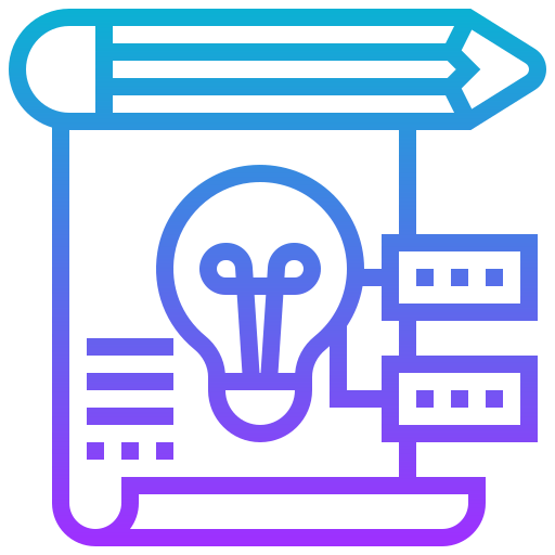 Content design icon