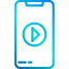 Smartphone icon 64x64