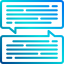 Chat icon 64x64
