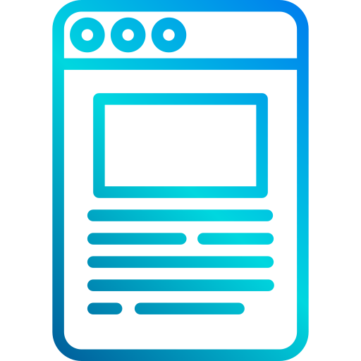 Blog icon
