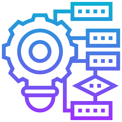 Flowchart icon