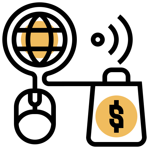 Internet icône