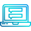 Laptop icon 64x64