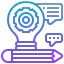Creative process icon 64x64