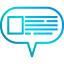 Chat icon 64x64