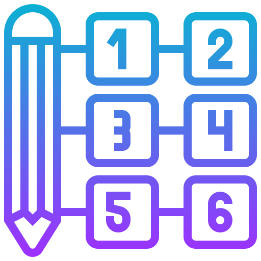 Sequence ícone