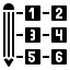 Sequence icon 64x64