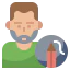 Content writing icon 64x64