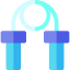Jumping rope icon 64x64