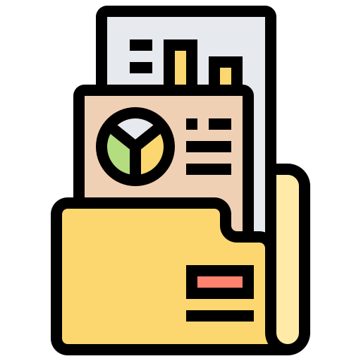 Annual report 图标