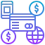 Cashless ícone 64x64