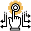 Decision icon 64x64