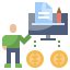 Elearning icon 64x64