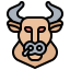 Bull market 图标 64x64