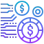 Digital currency ícone 64x64