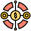 Diversification icon 64x64