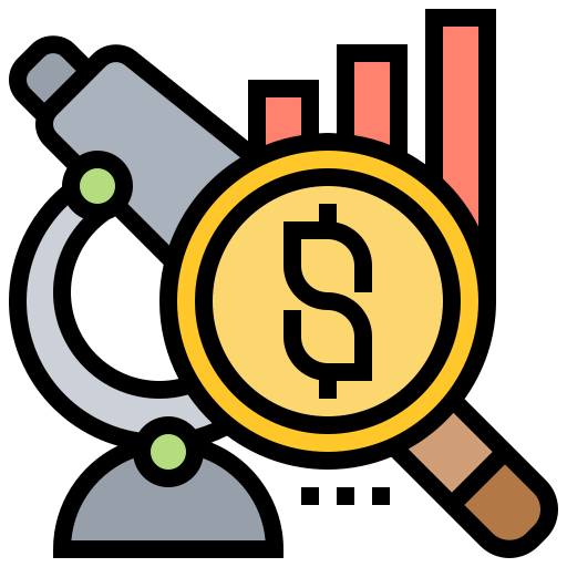 Analysis icon