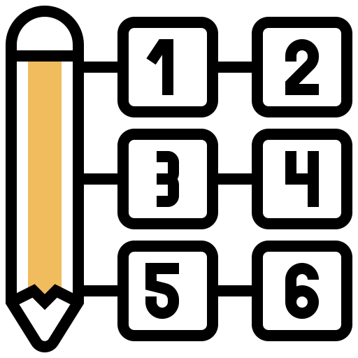 Sequence icon