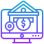 Online banking Symbol 64x64