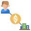 Money icon 64x64