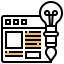 Web design Ikona 64x64