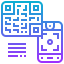 Qr code scan іконка 64x64