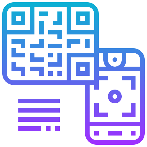 Qr code scan 图标