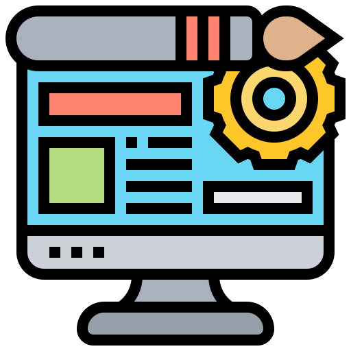 Design software アイコン