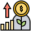Profit icon 64x64