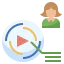 Video icon 64x64