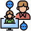 Consulting icon 64x64