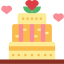 Wedding cake 图标 64x64