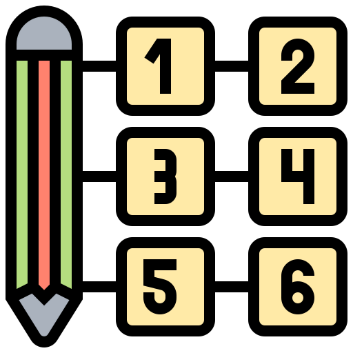 Sequence 图标
