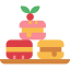 Macarons 图标 64x64