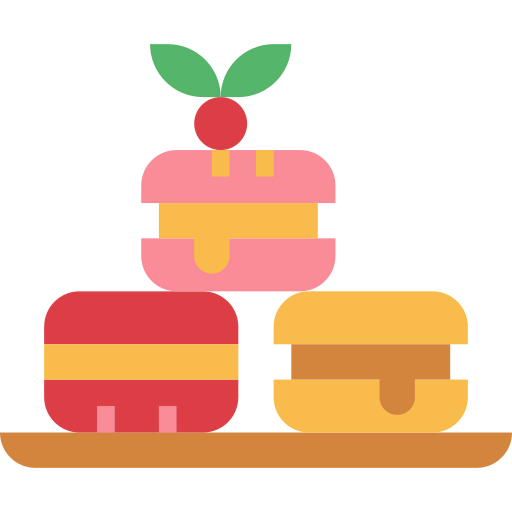 Macarons icon