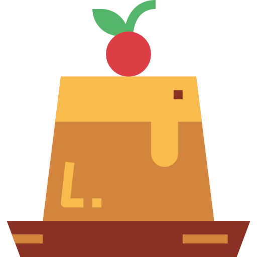 Pudding icon