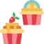 Cupcake アイコン 64x64