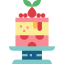 Cheesecake アイコン 64x64