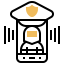 Crime Symbol 64x64