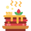 Pancake アイコン 64x64