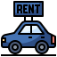 Car rental 상 64x64