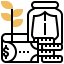 Financial Symbol 64x64